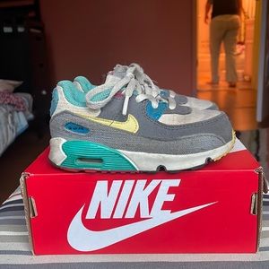 Air Max 90 multicolor